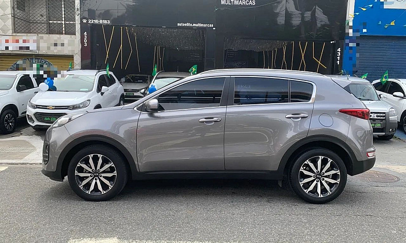 Kia Motors Sportage ...