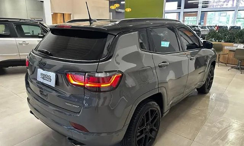 Jeep Compass Black H...
