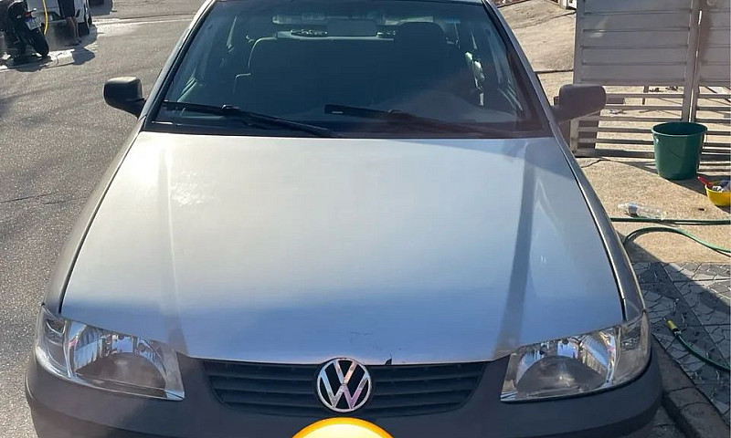 Volkswagen Gol Geraç...