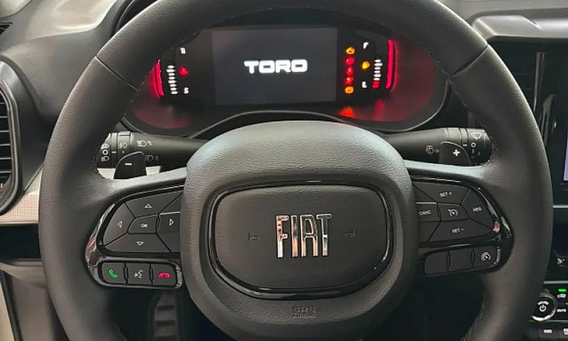 Fiat Toro Volcano 2....