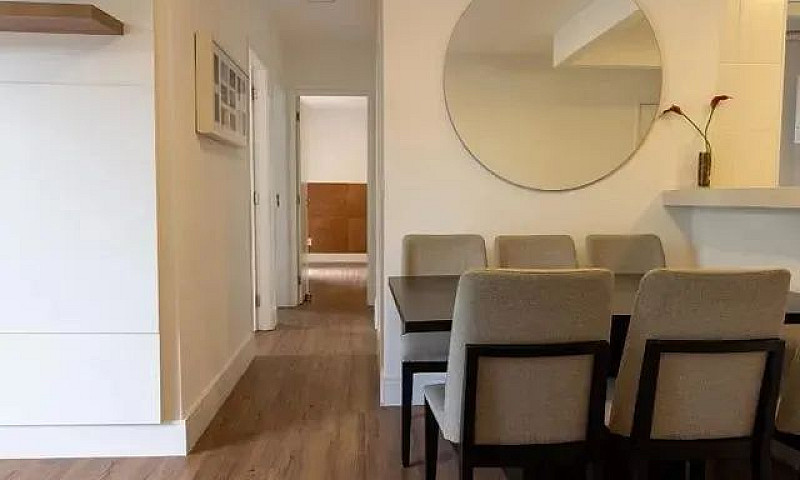 Apartamento 3 Quarto...