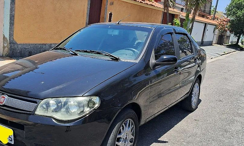 Fiat Siena Hlx 1.8 M...
