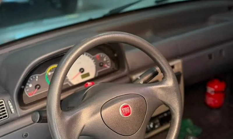 Fiat Uno Mille Way E...
