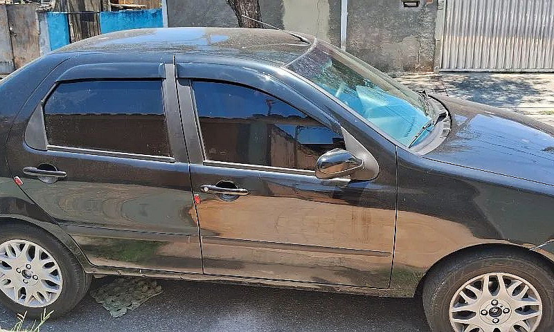 Fiat Siena Hlx 1.8 M...