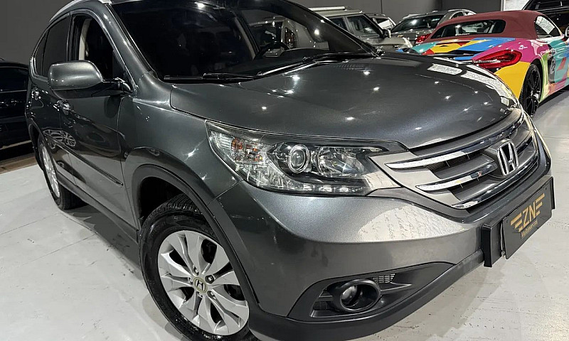 Honda Cr-V Exl 2.0 F...