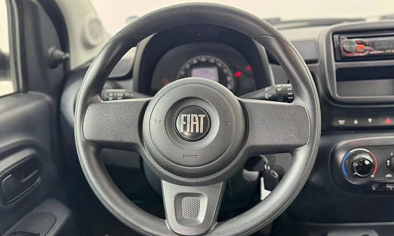 Fiat Mobi Like 1.0 F...
