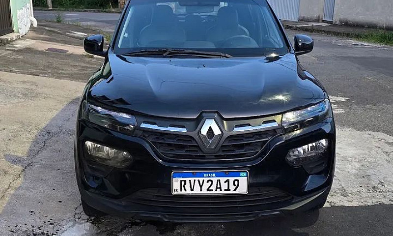 Renault Kwid Intense...