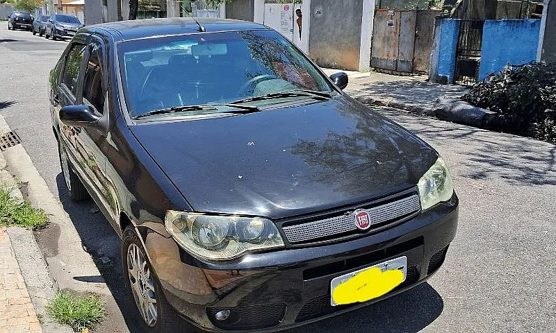 Fiat Siena Hlx 1.8 M...