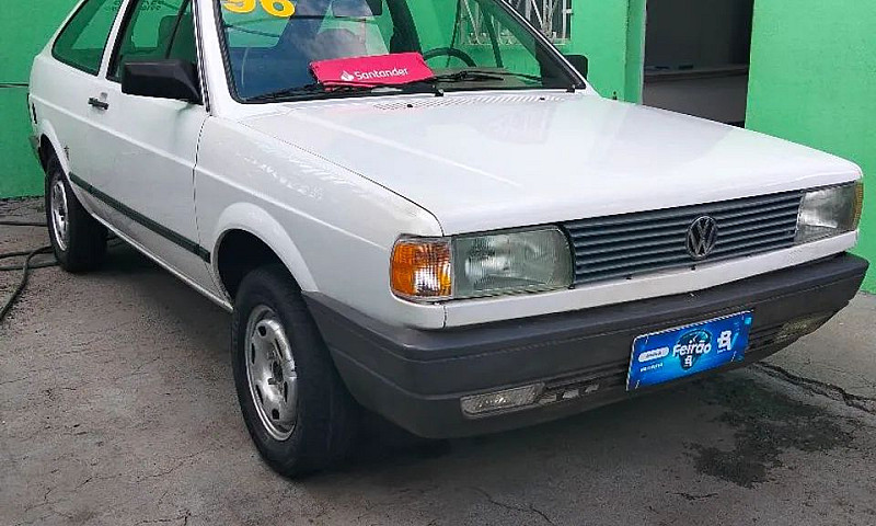Volkswagen Gol Geraç...