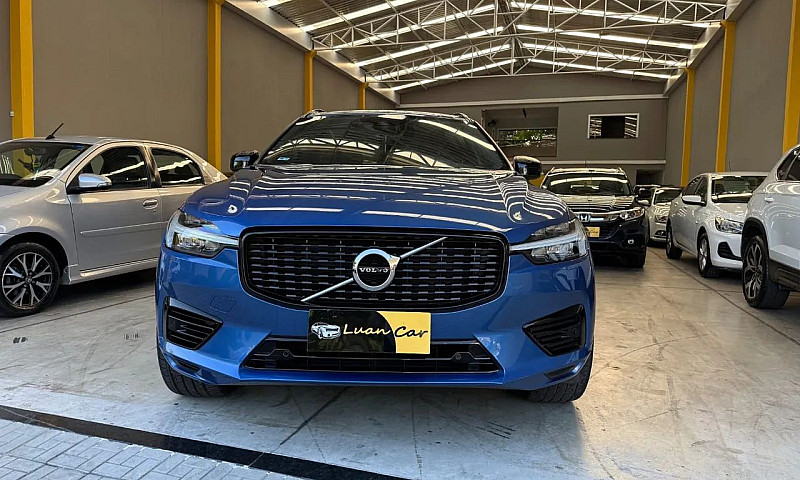 Volvo Xc-60 Xc 60 T-...
