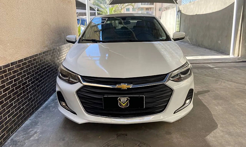 Chevrolet Onix Hatch...