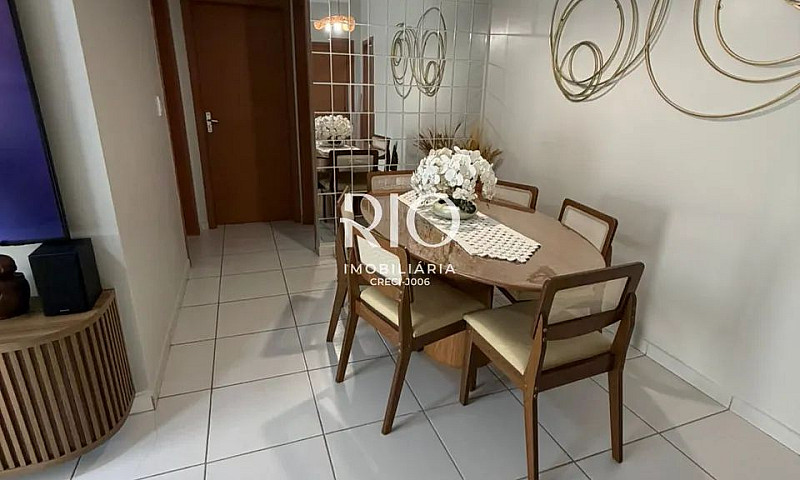 Apartamento 2 Quarto...