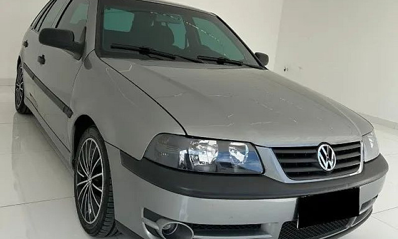 Volkswagen Gol Geraç...