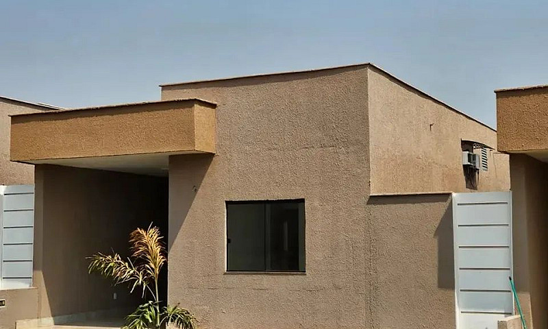 Casa De Condomínio P...