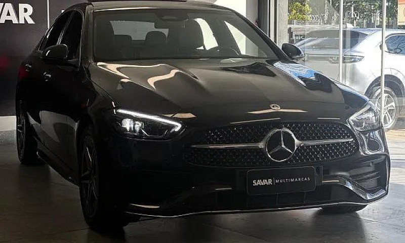 Mercedes-Benz C-200 ...