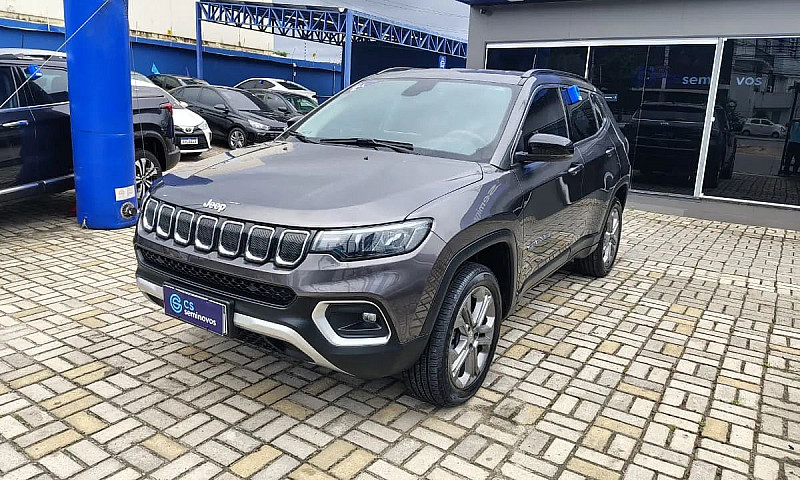 Jeep Compass Longitu...