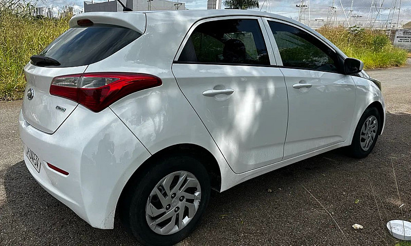 Hyundai Hb20 Comf./C...