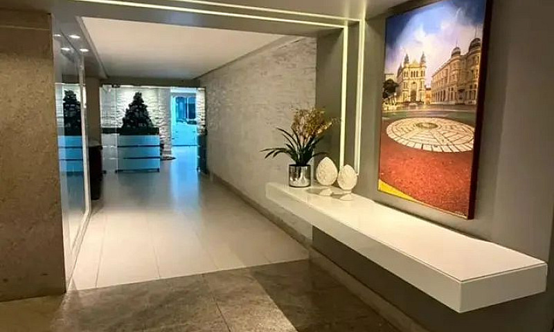Apartamento Com 4 Qu...