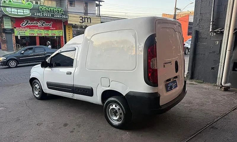 Fiat Fiorino Enduran...