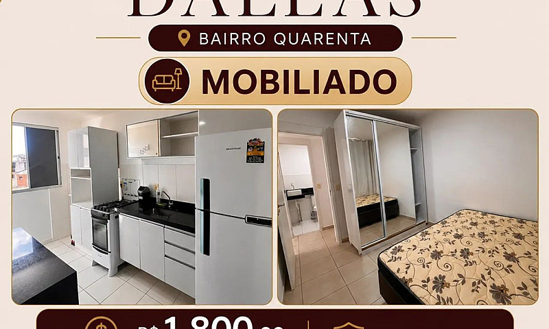 Locacao Ap Mobiliado...