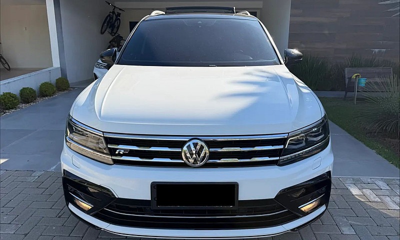 Volkswagen Tiguan Al...