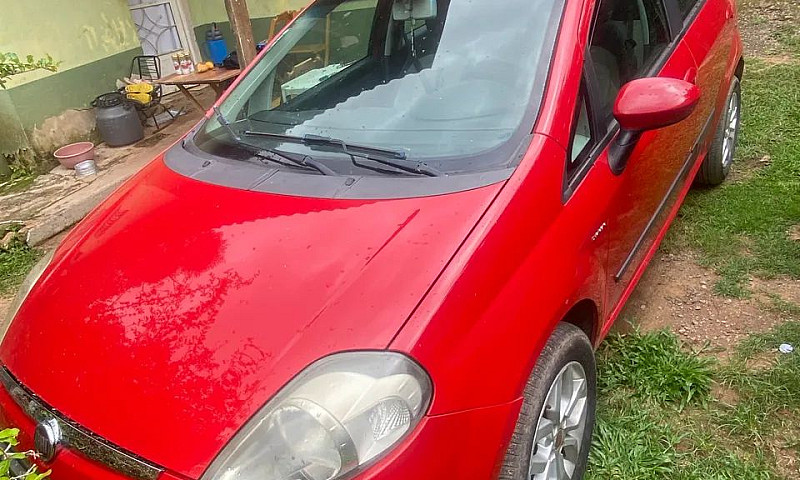 Fiat Punto Essence D...