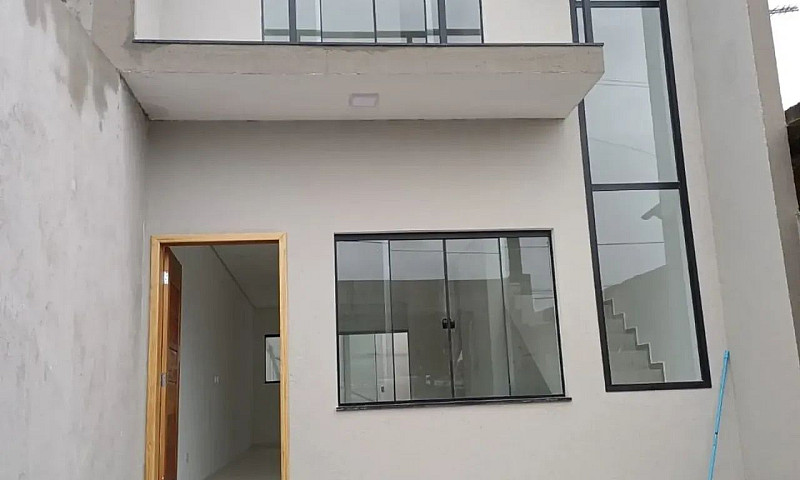 Sobrado A Venda 125M...
