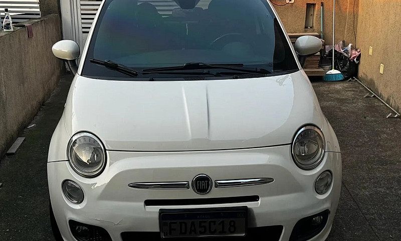 Fiat 500 Sport Air 1...