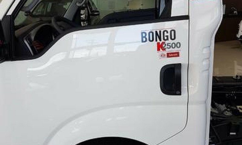 Bongo 2.5 Td 2020...