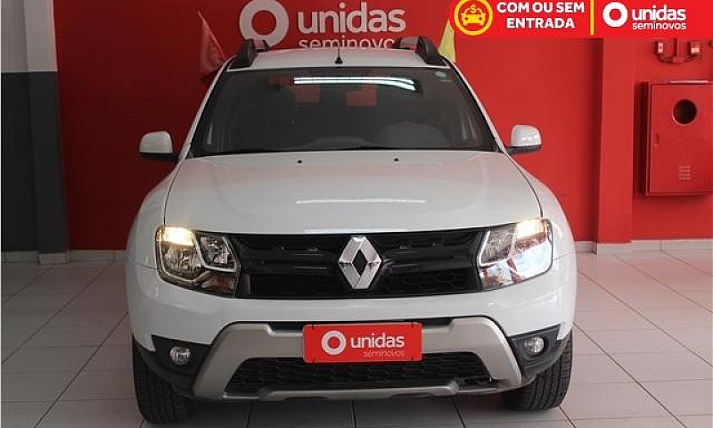 Renault Duster 1.6 1...