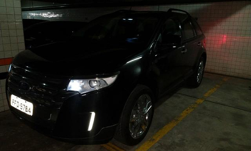 Ford Edge Ipva Pago...