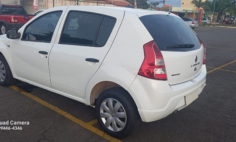 Sandero Authentich  ...