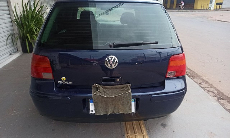 Golf 2001...