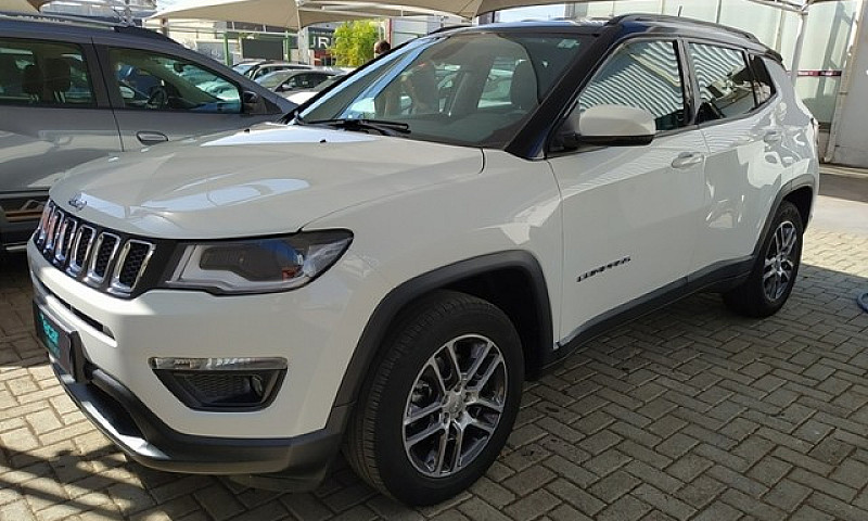 Jeep Compass Sport F...