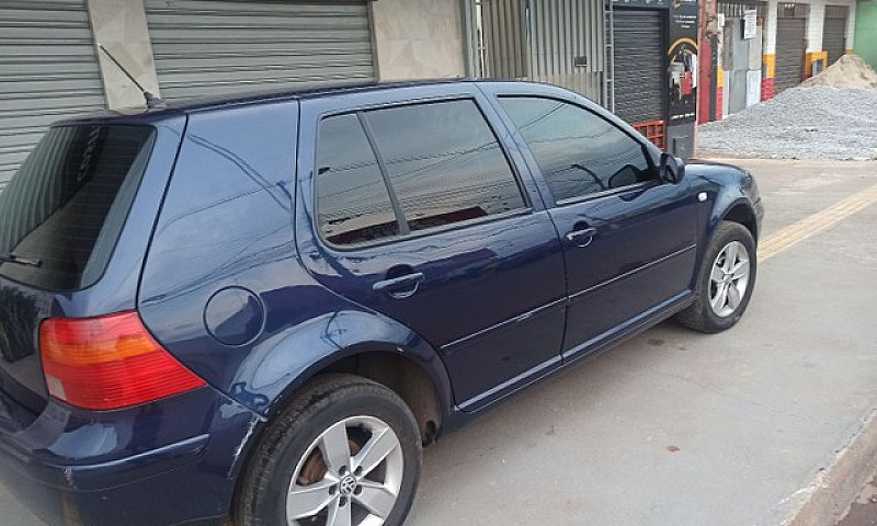 Golf 2001...