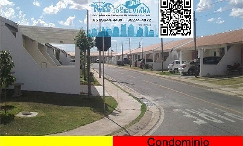 Casa - Condomínio Ri...