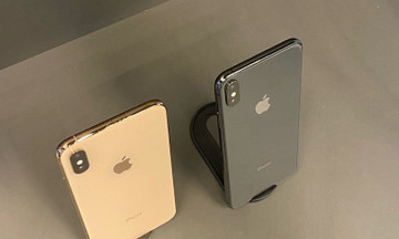 Iphone, Xs Max, 64Gb...