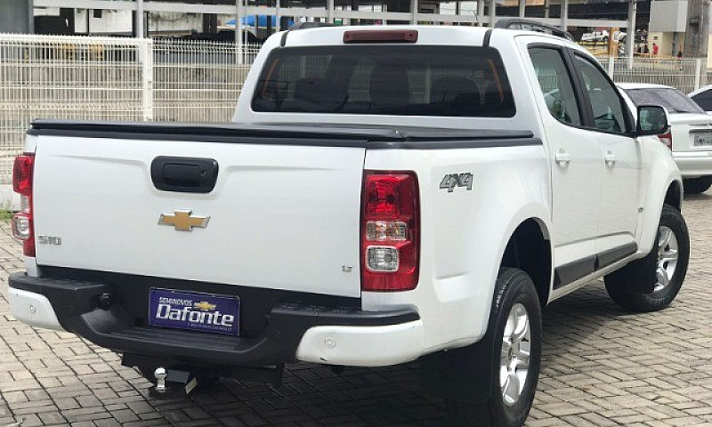 S10 2.5 Lt 4X4 Flex ...