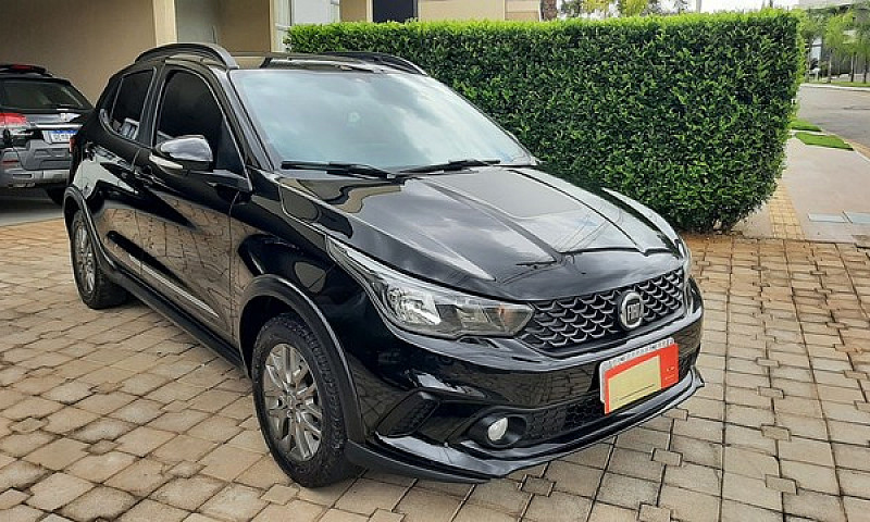 Fiat Argo Treking 1 ...