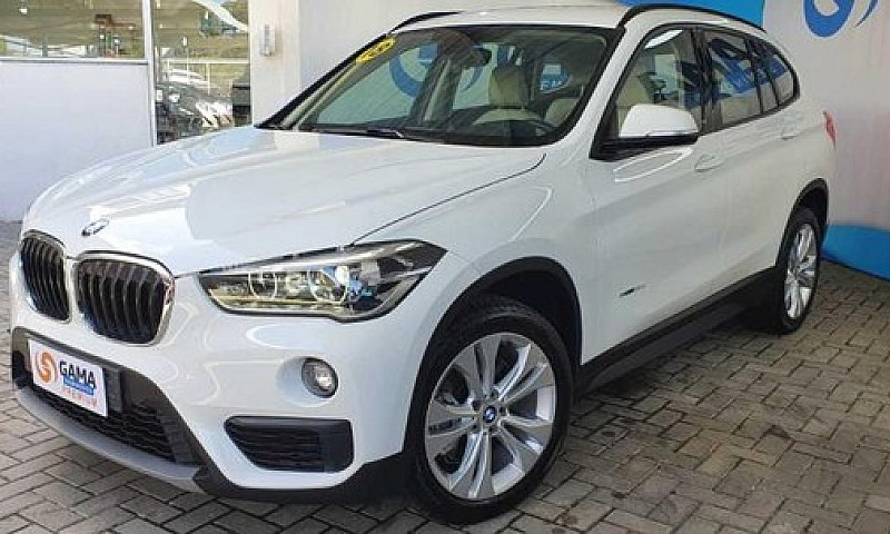 Bmw X1 2.0 16V Turbo...