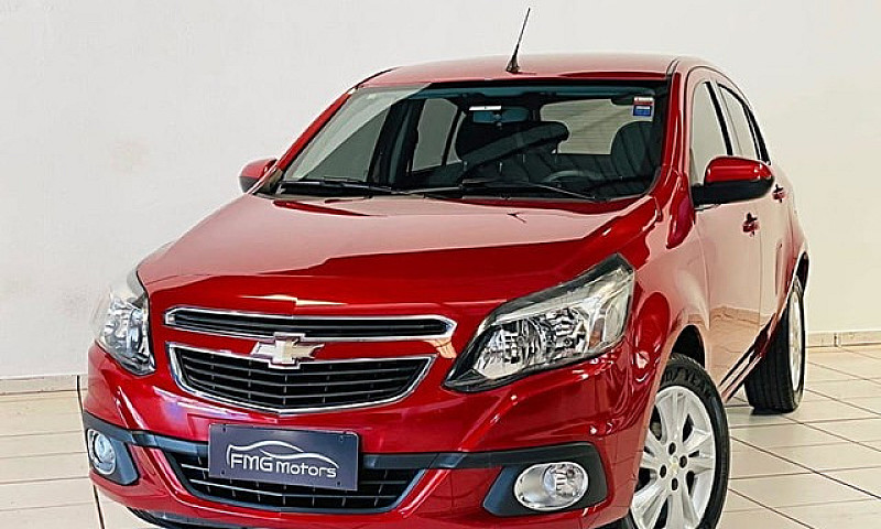 Chevrolet Agile 1.4 ...
