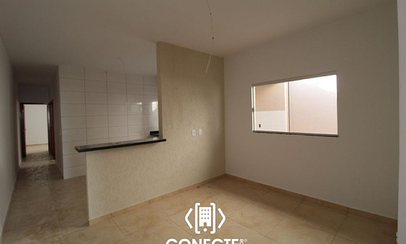 Casa  Com 2 Quartos ...