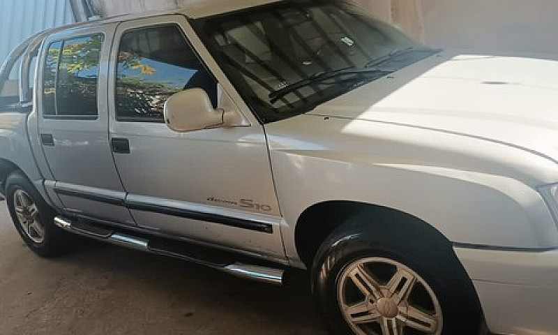 Caminhonete S10...