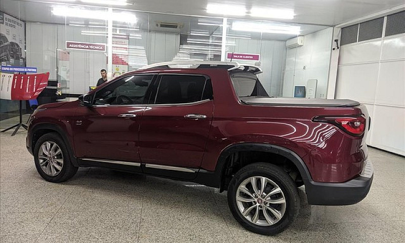 Fiat Toro 2.0 16V Tu...