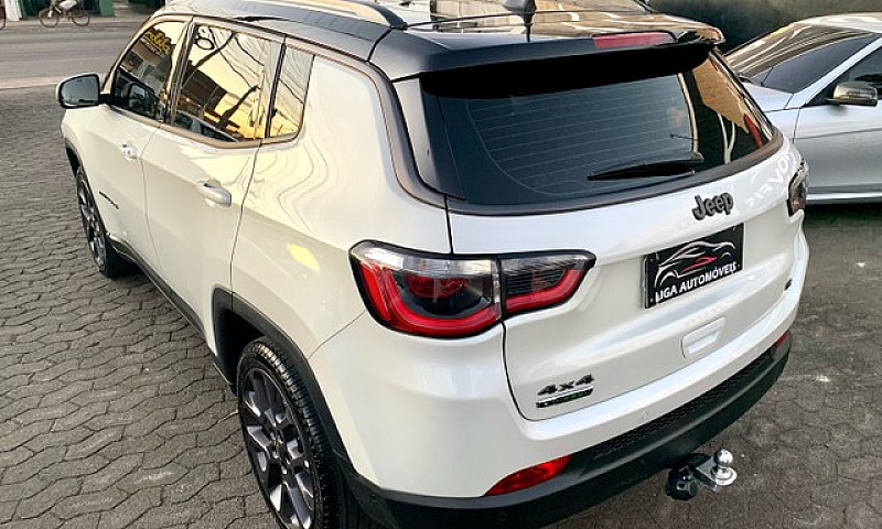 Jeep Compass S 2.0 4...