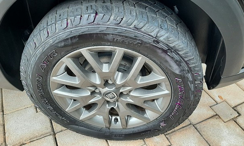 Fiat Argo Treking 1 ...