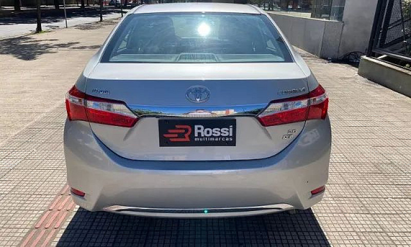 Corolla 2.0 Xei...