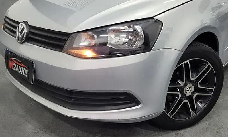 Vw Gol Trend 1.6 ...
