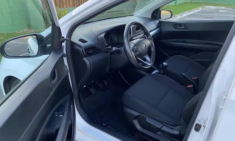 Hyundai Hb20 1.0M Se...