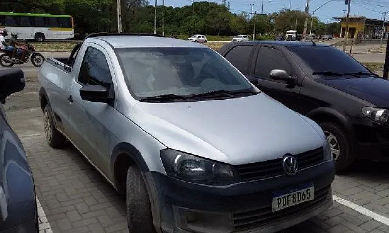 Saveiro 1.6 Starline...